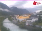 Archived image Webcam City of Landeck - River Inn 07:00