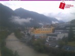 Archiv Foto Webcam Landeck: Blick auf den Inn 17:00