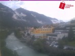 Archiv Foto Webcam Landeck: Blick auf den Inn 09:00