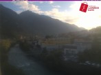 Archived image Webcam City of Landeck - River Inn 06:00