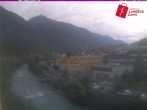 Archived image Webcam City of Landeck - River Inn 07:00