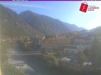 Archived image Webcam City of Landeck - River Inn 07:00
