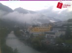 Archiv Foto Webcam Landeck: Blick auf den Inn 07:00
