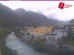 Archiv Foto Webcam Landeck: Blick auf den Inn 11:00
