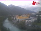 Archiv Foto Webcam Landeck: Blick auf den Inn 15:00