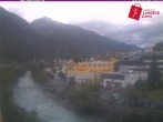 Archiv Foto Webcam Landeck: Blick auf den Inn 17:00
