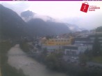 Archived image Webcam City of Landeck - River Inn 06:00