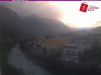 Archived image Webcam City of Landeck - River Inn 13:00