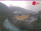 Archiv Foto Webcam Landeck: Blick auf den Inn 11:00