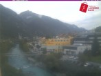 Archived image Webcam City of Landeck - River Inn 07:00
