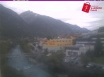 Archived image Webcam City of Landeck - River Inn 09:00