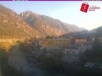 Archived image Webcam City of Landeck - River Inn 08:00