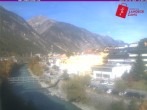 Archiv Foto Webcam Landeck: Blick auf den Inn 13:00