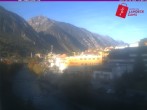 Archiv Foto Webcam Landeck: Blick auf den Inn 16:00