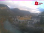Archiv Foto Webcam Landeck: Blick auf den Inn 07:00