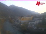 Archived image Webcam City of Landeck - River Inn 07:00