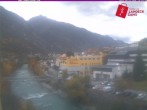 Archiv Foto Webcam Landeck: Blick auf den Inn 11:00
