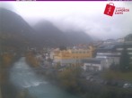 Archiv Foto Webcam Landeck: Blick auf den Inn 15:00