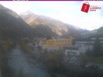 Archiv Foto Webcam Landeck: Blick auf den Inn 13:00