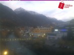 Archived image Webcam City of Landeck - River Inn 05:00