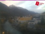 Archived image Webcam City of Landeck - River Inn 06:00