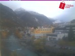 Archived image Webcam City of Landeck - River Inn 07:00