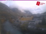 Archived image Webcam City of Landeck - River Inn 09:00