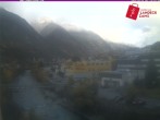 Archived image Webcam City of Landeck - River Inn 13:00