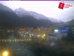 Archived image Webcam City of Landeck - River Inn 05:00