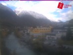Archived image Webcam City of Landeck - River Inn 09:00