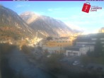Archived image Webcam City of Landeck - River Inn 13:00