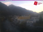 Archived image Webcam City of Landeck - River Inn 15:00