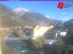 Archiv Foto Webcam Landeck: Blick auf den Inn 09:00