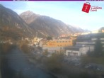 Archiv Foto Webcam Landeck: Blick auf den Inn 13:00