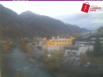 Archiv Foto Webcam Landeck: Blick auf den Inn 07:00