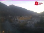 Archiv Foto Webcam Landeck: Blick auf den Inn 06:00