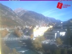 Archiv Foto Webcam Landeck: Blick auf den Inn 09:00