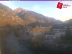 Archiv Foto Webcam Landeck: Blick auf den Inn 07:00