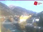 Archiv Foto Webcam Landeck: Blick auf den Inn 09:00