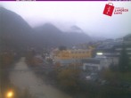 Archiv Foto Webcam Landeck: Blick auf den Inn 15:00