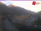 Archiv Foto Webcam Landeck: Blick auf den Inn 06:00