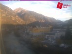 Archiv Foto Webcam Landeck: Blick auf den Inn 07:00
