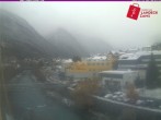 Archiv Foto Webcam Landeck: Blick auf den Inn 08:00