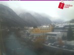 Archiv Foto Webcam Landeck: Blick auf den Inn 10:00