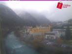 Archiv Foto Webcam Landeck: Blick auf den Inn 14:00