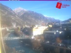 Archived image Webcam City of Landeck - River Inn 09:00
