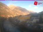 Archived image Webcam City of Landeck - River Inn 11:00