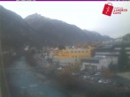 Archived image Webcam City of Landeck - River Inn 13:00