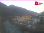 Archiv Foto Webcam Landeck: Blick auf den Inn 07:00