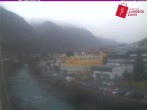 Archiv Foto Webcam Landeck: Blick auf den Inn 09:00